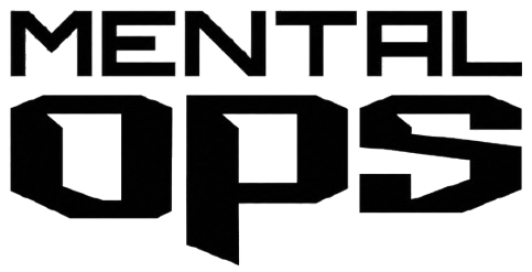 MENTAL OPS logo